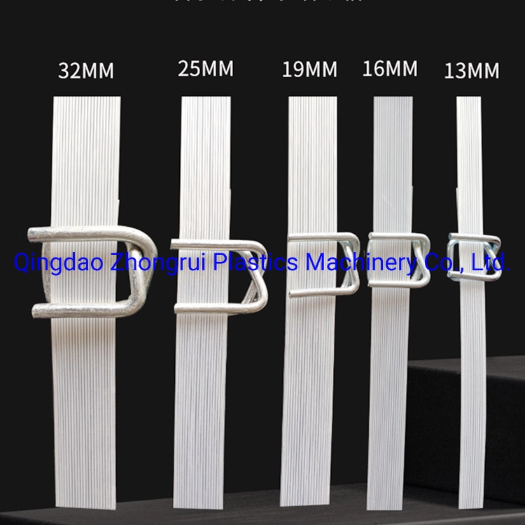 Polyester Fiber Strapping / PP Flexible Strapping Manufacturer