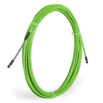 3.0mm/4.0mm/5.0mm Twist Single Line Fish Tape Polyester Wire Cable Puller Line