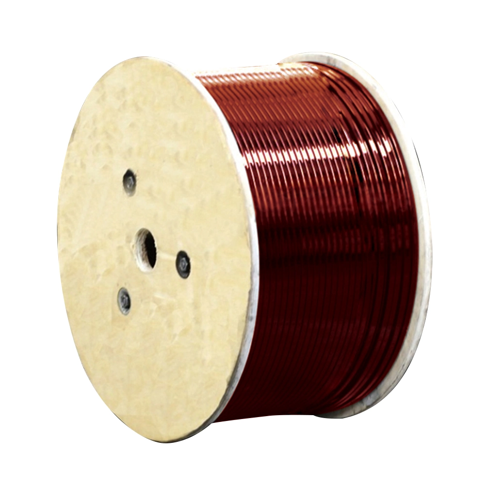 Polyester-Imide Amide Enamelled Copper Wire 0.3mm-1.2mm for New Energy Vehicles