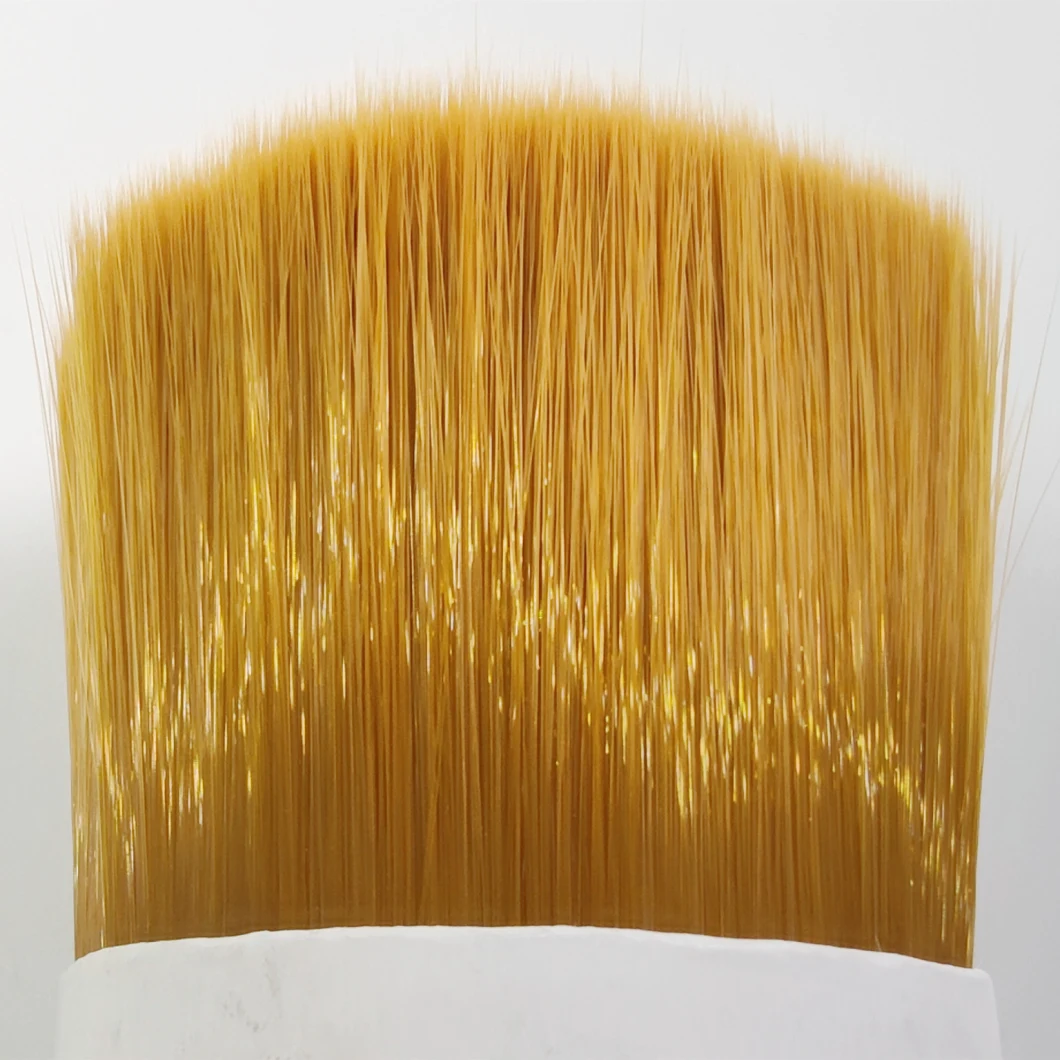 Chopand PBT 100% Tapered Synthetic Filaments for Brush