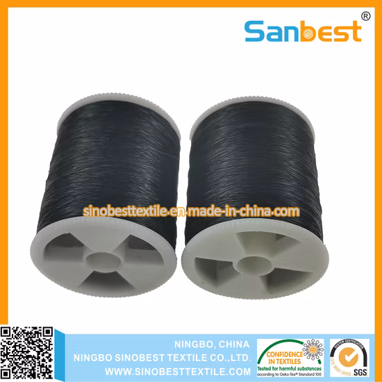100 % Monofilament-Nylon-Nähgarn 120d/1 auf kleiner Spule