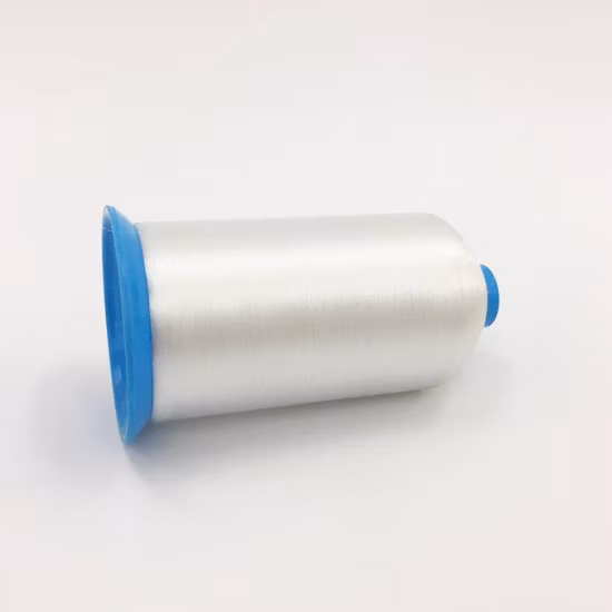 0,30 mm naturweißes Nylon-Monofilament-Nähgarn