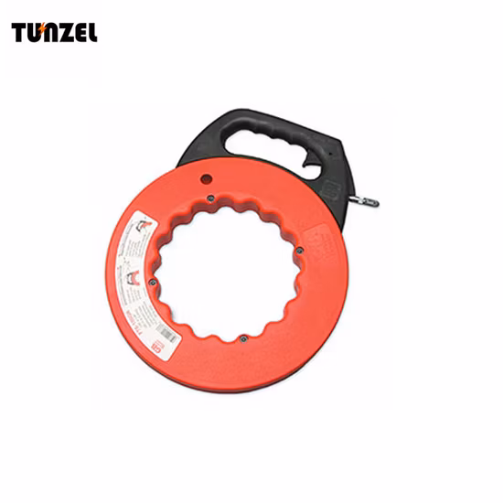 Metallkabelzieher, elektrischer Fischband-Flachdrahtzieher