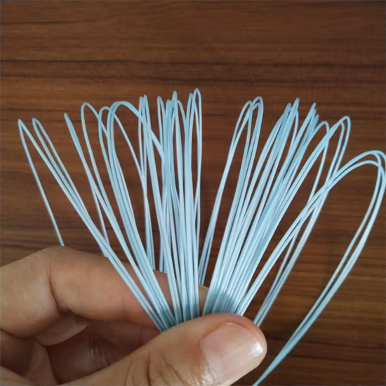 Hochwertige Tl-95 langlebige, hochelastische Nylon-Badmintonsaite im Großhandel