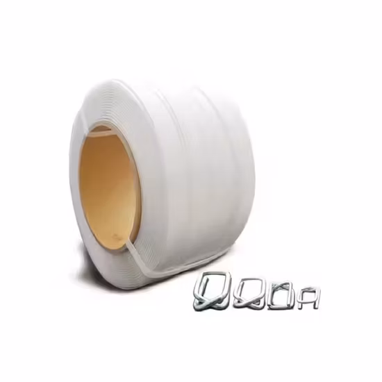 Bruchfestigkeit: 2500 Meter Polyester-Verbundschnur-Umreifung