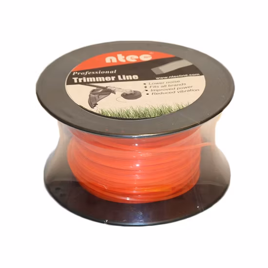 Gartengeräte Ersatzteile Freischneider Fadenschneider 1,0 mm-5,0 mm Rasentrimmerfaden