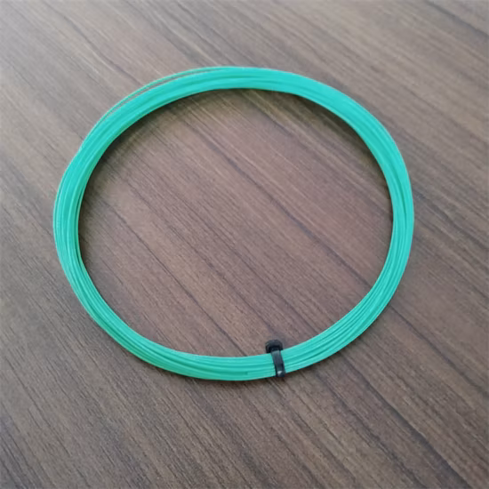 Nylon-Badminton-Schlägersaite, Größe: 0,70 mm