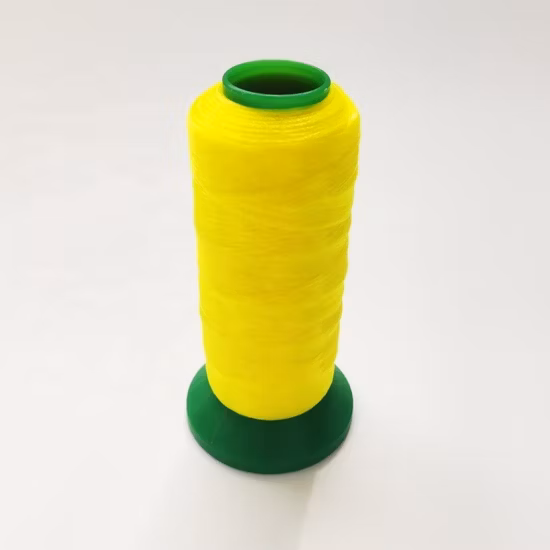 0,14 mm farbiges Monofilament-Nylon-Nähgarn