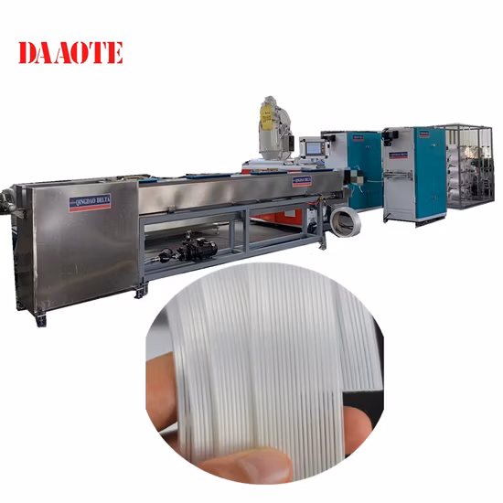 Hochleistungs-Frachtsicherungsband mit flexibler Verpackung aus Polyester-Verbundkordel