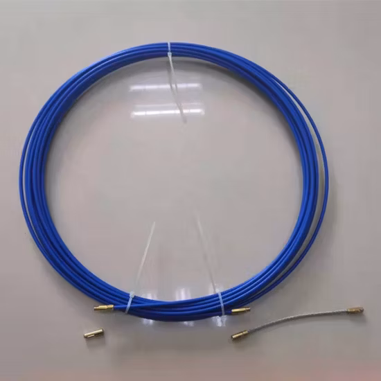 Hochwertiger 3 mm 4 mm Fischbanddraht, 15–60 m Kabelziehdraht, Nylon-Fischbanddraht